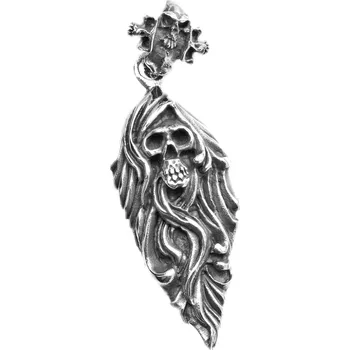 Přívěsek River Šperky. Přívěsek. 9922006419 Přívěsek z chirurgické oceli Smrtka Morana.