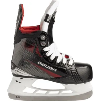 Hokejka Brusle Bauer Vapor X5 Pro S23 YTH, Dětská, Y11.0, 29, D Bauer