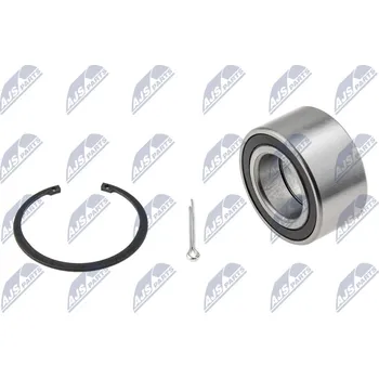 Sada ložiska kola NTY KLP-NS-038