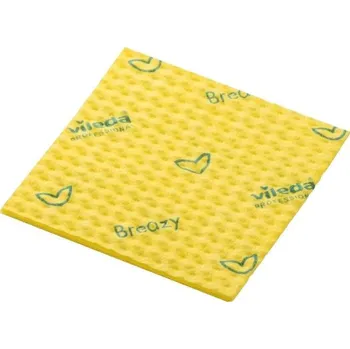 Utěrka Vileda Professional VILEDA Utěrka New Breazy žlutá, 35 x 35 cm - 1 ks
