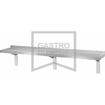 police Amitek Police nástěnná 1200x400 1P Varianta: Police nástěnná 1200x400 1P