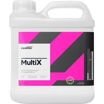 Koncentrovaný čistič CarPro MultiX (4 l)