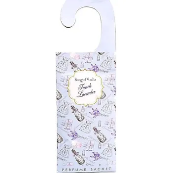 Levandule vonný sáček 20g do skříně pro voňavé oblečení (Vonný sáček s vůní levandule, který dlouho vydrží udržet vaše oblečení voňavé a bez nežádoucích pachů a hmyzu.)