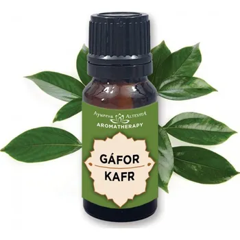 Altevita 100% esenciální olej GÁFOR – Olej pozitivní energie 10ml