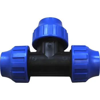 Příslušenství k čerpadlu STP fittings PE T-kus 90° 40