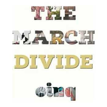 Zahraniční hudba CD The March Divide: Cinq 2021