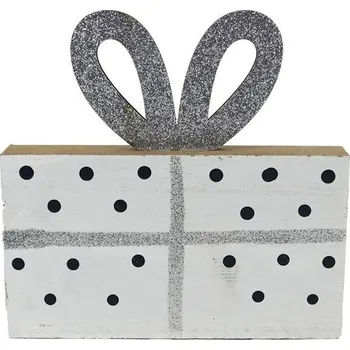 Vánoční dekorace Dekorace dárek D5798