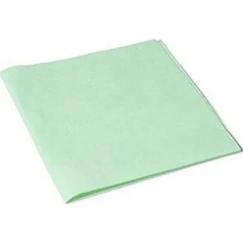 Utěrka Vileda Professional VILEDA Utěrka z mikrovlákna MicroSorb zelená, 40 x 40 cm - 1 ks