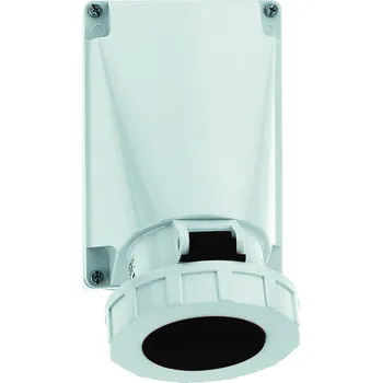 Elektrická zásuvka BALS Zásuvka 1162 63A 4P/500V IP67 1162