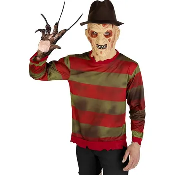 Funiglobal - Svetr Freddy Krueger - Noční můra v Elm Street - XL