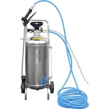 Postřikovač Tlakový pěnový postřikovač z ušlechtilé oceli Bio-Circle