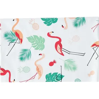 Karton P+P 7-499 ubrus do výtvarné výchovy 65 x 50 cm, plameňák