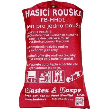 Hasicí přístroj Hasicí rouška