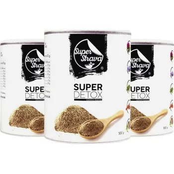 Speciální výživa 2 + 1 zdarma Superstrava Super Detox 300g