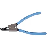 Kleště segrové zahnuté - vnější 250mm RICHMANN PC7028