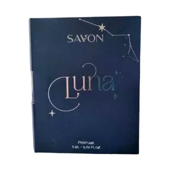 Dámský parfém Dámský botanický parfém Luna Savon 3ml vzorek