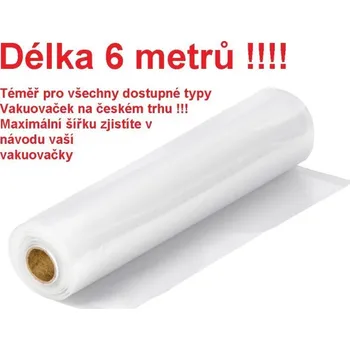 PanVanilka Univerzální vakuovací rolky 1ks
