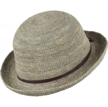 Klobouk Klobouk raffia - FLORES