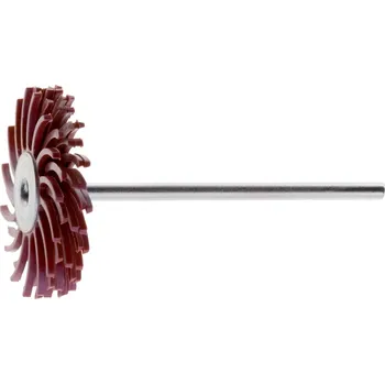 Brusný kotouč jemnozrnný kotouč HATHO | modrý | materiál: korund | 655 104 372 524 250