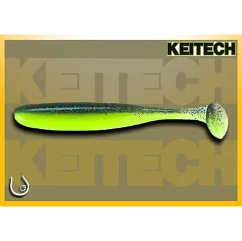 Umělá nástraha Keitech Easy Shiner 2" #CT12 Chartreuse Thunder