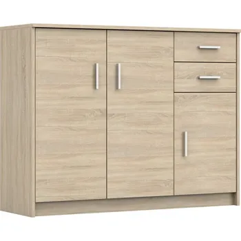 Botník Nábytek PEGAS s.r.o. Botník 7 - Dub Sonoma