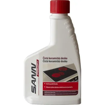Univerzální čisticí prostředek Sann Profi Čistič Čistá keramická deska 200ml