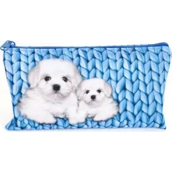 Penál Penál etue Love 1 modrý