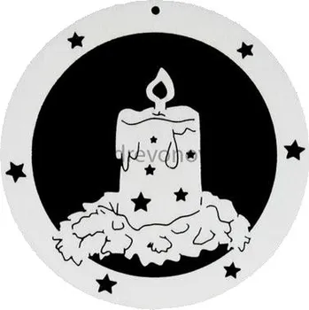 Vánoční ozdoba Vánoční ozdoba BAŇKA č.1313