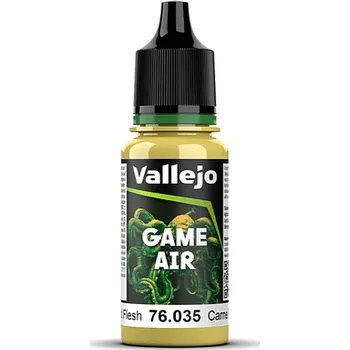 Modelářská barva Vallejo: Game Air Dead Flesh 18ml