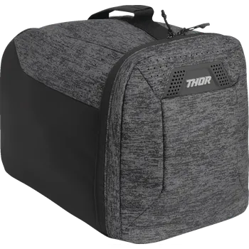 Sportovní taška Taška na přilbu THOR HELMET BAG šedá/černá