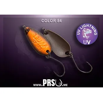 Umělá nástraha Plandavka Crazy Fish LEMA 1.6g #084