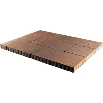 Dlažba DITON Skladebná betonová dlažba Carcassonne bahia 60 mm