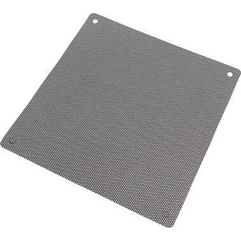 Prachový filtr plastový PVC pro ventilátor 140x140 mm