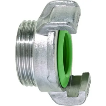 Fitinka GEKA PLUS vnější závit 5/4" NEREZ