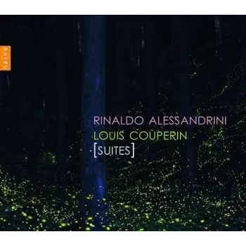 Zahraniční hudba CD Louis Couperin: [Suites] 2019