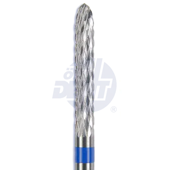 Příslušenství k frézce tvrdokovová fréza Cross Cut, torpédo, křížový břit standard | do násadce | 500 104 292 190 023