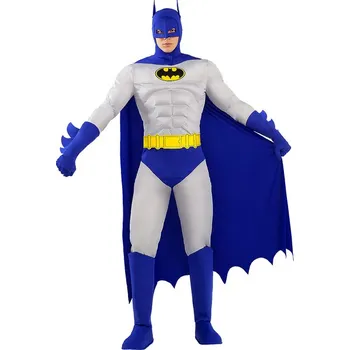Funiglobal - Kostým Batman - The Brave and the Bold - XL