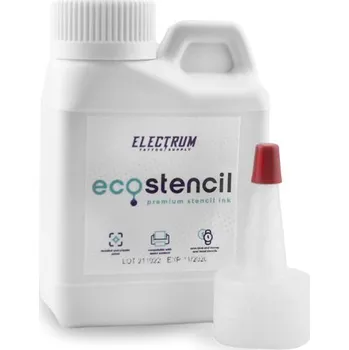 Tiskárna Electrum ECO Stencils Printer Ink 120ml