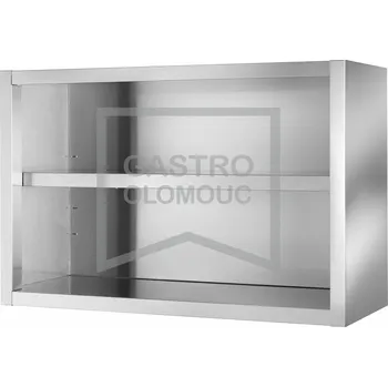 Koupelnový nábytek Amitek Skříňka závěsná s policí 1000x400x660 Varianta: Skříňka závěsná s policí 1000x400x660