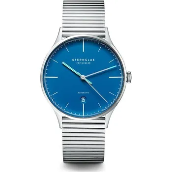 Hodinky Pánské hodinky STERNGLAS Ashet Edition Lumare S02-ASL06-ME06