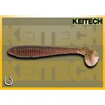 Keitech Swing Impact Fat 3.8" #404 Red Crawdad