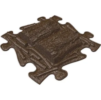 ortopedická podložka Muffik - ortopedická podlaha Klády EKO MFK-017-3-1-12