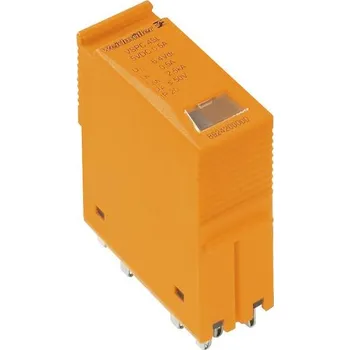 Přepěťová ochrana WEIDMÜLLER Svodič VSPC 1CL 24VDC 8924480000