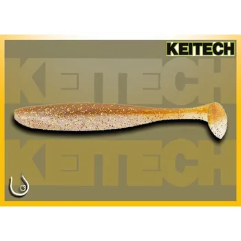 Umělá nástraha Keitech Easy Shiner 2" #BA06 Golden Goby