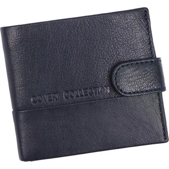 Pánská kožená peněženka Coveri 1906 04 modrá