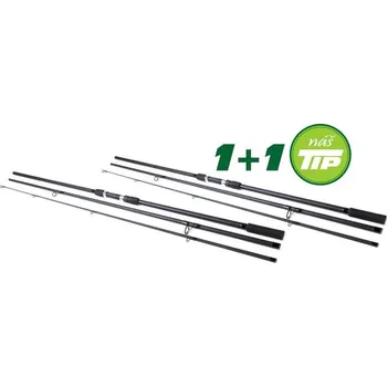 Rybářský prut AKCIE Akce 1+1 - Kaprový prut 3,6m/2,75lb