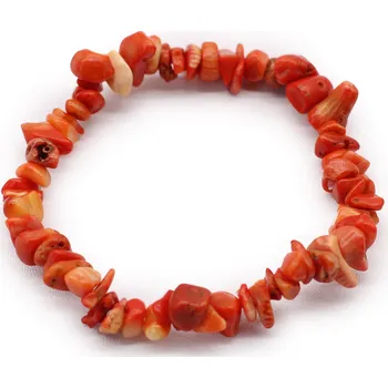 Náramek AWM Náramek ze Vzácných Kamenů - Coralite 1ks