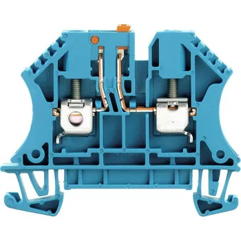 Rozvaděč WEIDMÜLLER Svorka Weidmuller WTR 4 BL 7910190000