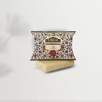 Mýdlo OLIVOS OTTOMAN Luxusní mýdlo mini LOTUS 25 g