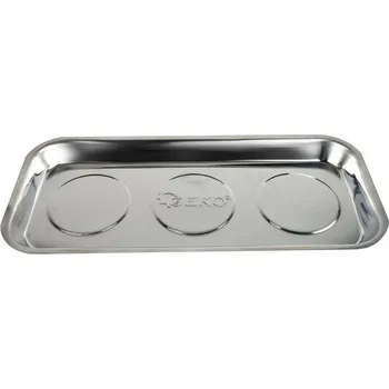 GEKO Obdélníková magnetická miska 158x358mm